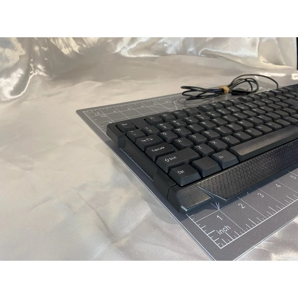 AST Wired USB Keyboard Kin-16, Tested/working